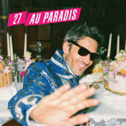 Pochette 1er single